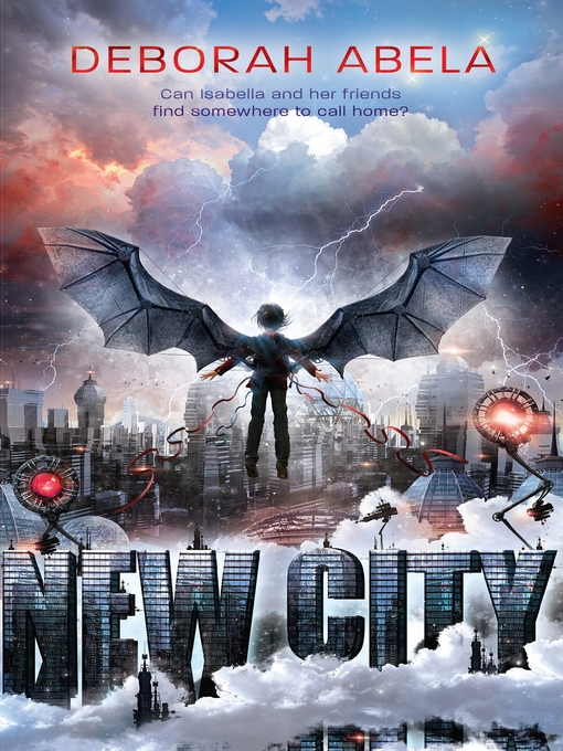 Title details for New City by Deborah Abela - Wait list